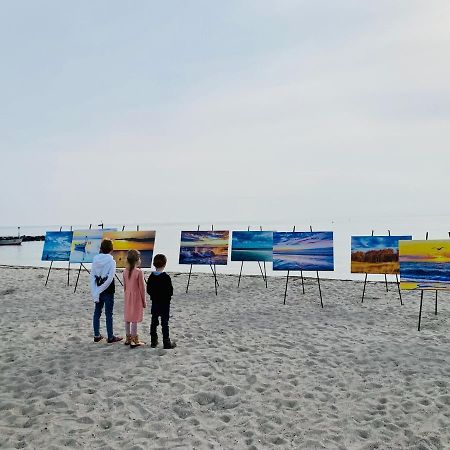 Fewo Sonnendeck Familien-Strandnah-Garten-Hunde-Sport-Und Schwimmbadnah-Hansapark Sierksdorf Exterior photo