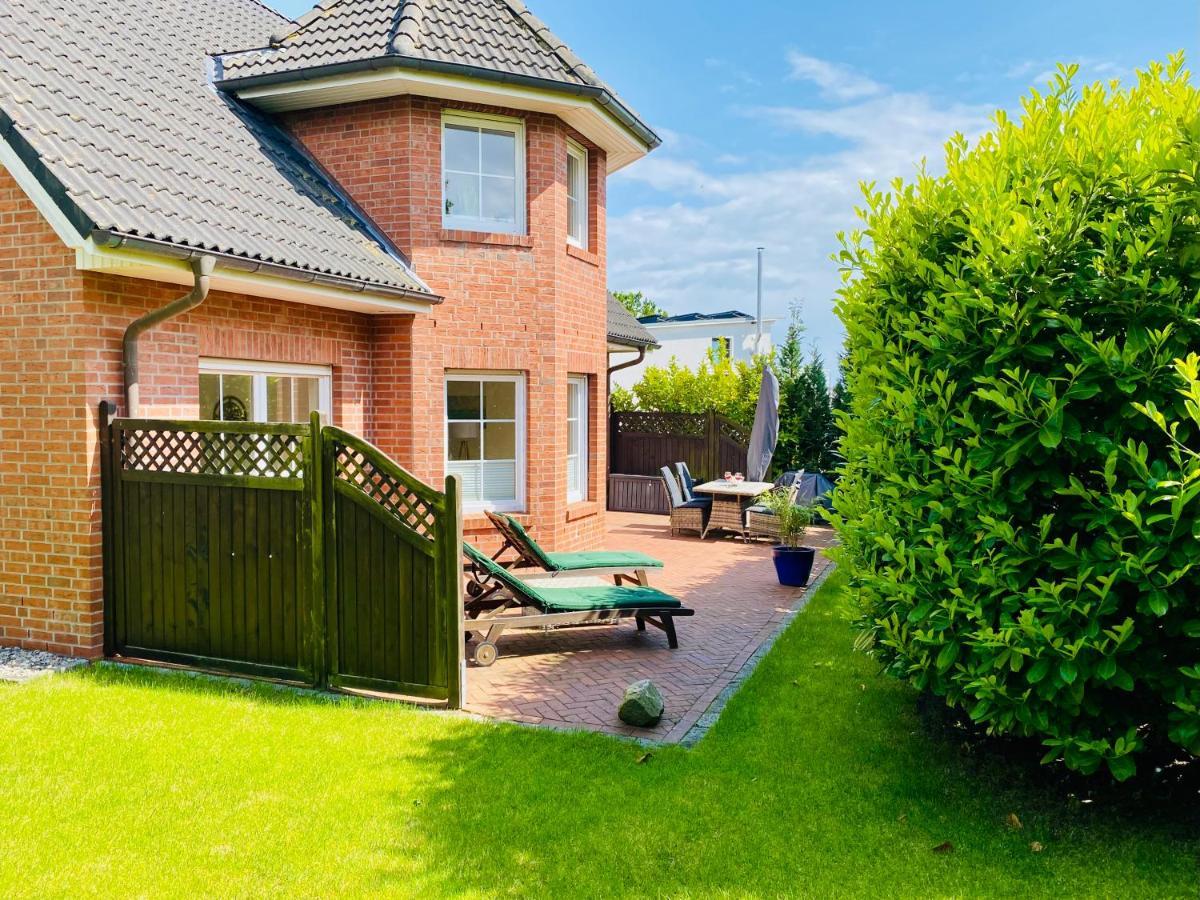 Fewo Sonnendeck Familien-Strandnah-Garten-Hunde-Sport-Und Schwimmbadnah-Hansapark Sierksdorf Exterior photo